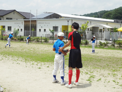 スポーツ応援プログラム