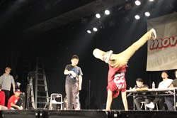 スポーツ応援プログラム